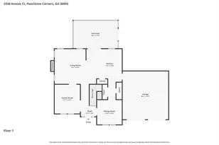 3330 Avocet Ct, Peachtree Corners, GA 30092 - Photo 55