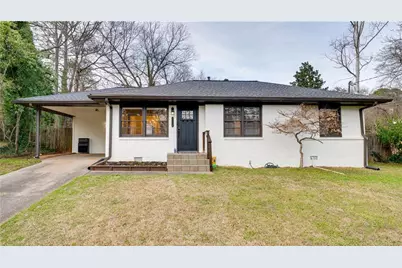 3218 Beech Drive, Decatur, GA 30032 - Photo 1