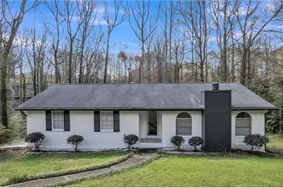 611 Navarre Drive, Stone Mountain, GA 30087 - Photo 1