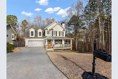 150 Mountain Vista Boulevard, Canton, GA 30115 - Photo 1