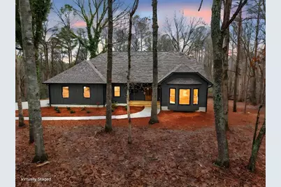 3110 Flatbottom Road, Ball Ground, GA 30107 - Photo 1