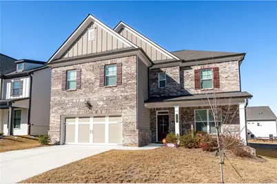 1752 Dover Creek Lane, Lawrenceville, GA 30045 - Photo 1