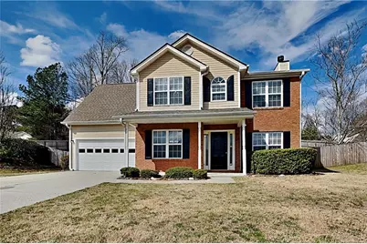 1603 Fort Perry Way, Dacula, GA 30019 - Photo 1
