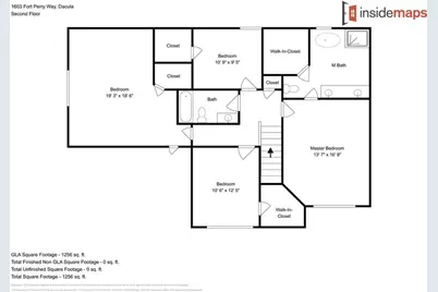 1603 Fort Perry Way, Dacula, GA 30019 - Photo 19