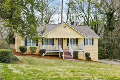 621 Embry Lane NE, Marietta, GA 30066 - Photo 1