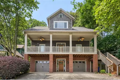 1444 Lakeview East Drive, Atlanta, GA 30316 - Photo 1