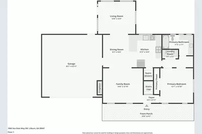 1066 Sea Oats Way SW, Lilburn, GA 30047 - Photo 55