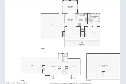 1066 Sea Oats Way SW, Lilburn, GA 30047 - Photo 43