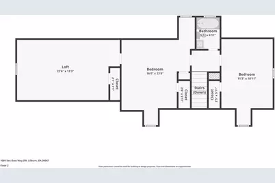 1066 Sea Oats Way SW, Lilburn, GA 30047 - Photo 53