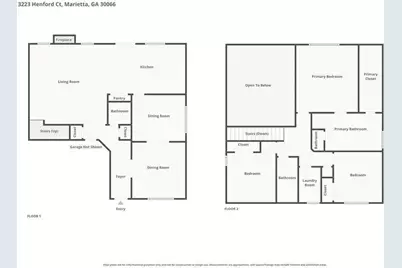 3223 Henford Court NE, Marietta, GA 30066 - Photo 31