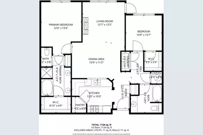 4805 W Village Way SE #3204, Smyrna, GA 30080 - Photo 27
