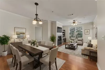 4805 W Village Way SE #3204, Smyrna, GA 30080 - Photo 9