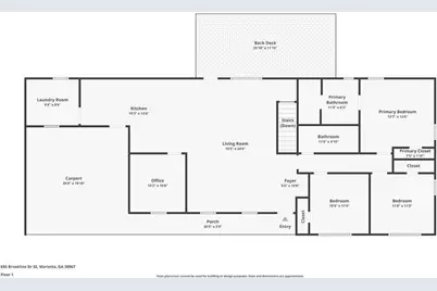 656 Brookline Drive SE, Marietta, GA 30067 - Photo 49