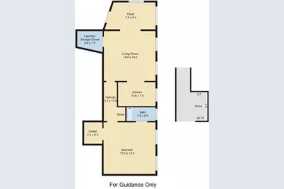 1 S Prado NE #1, Atlanta, GA 30309 - Photo 21