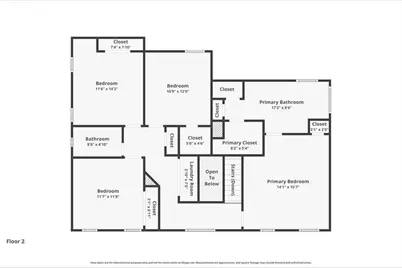 1467 Oak Springs Drive, Marietta, GA 30066 - Photo 45