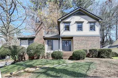 305 Seventeenth Fairway, Roswell, GA 30076 - Photo 1
