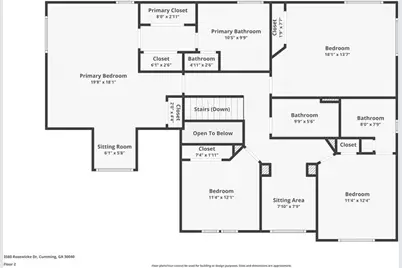 3560 Rosewicke Drive, Cumming, GA 30040 - Photo 33