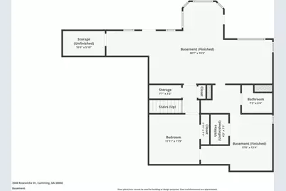 3560 Rosewicke Drive, Cumming, GA 30040 - Photo 29