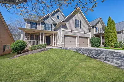 567 Blackberry Run Trail, Dallas, GA 30132 - Photo 3