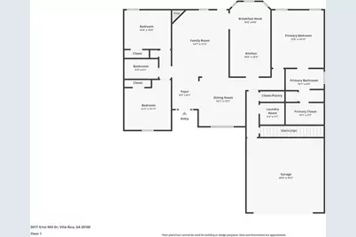 5017 Grist Mill Drive, Villa Rica, GA 30180 - Photo 35