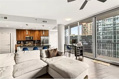 1080 Peachtree Street NE #909, Atlanta, GA 30309 - Photo 1