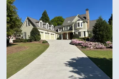 1462 Georgia Club Drive, Statham, GA 30666 - Photo 1