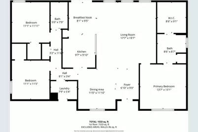 3385 Bridgeshaw Drive, Cumming, GA 30028 - Photo 41