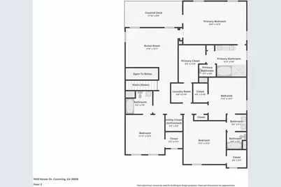 7650 Homer Drive, Cumming, GA 30028 - Photo 69