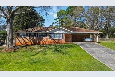 580 Lee Ann Drive SW, Smyrna, GA 30082 - Photo 1