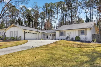 5484 Woodberry Circle, Marietta, GA 30068 - Photo 45