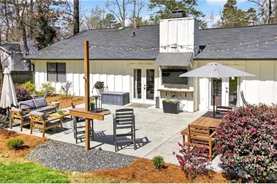 5484 Woodberry Circle, Marietta, GA 30068 - Photo 35