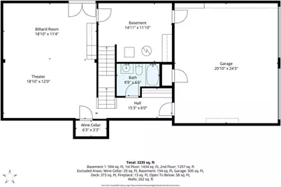 575 Berkeley Lane, Kennesaw, GA 30144 - Photo 59