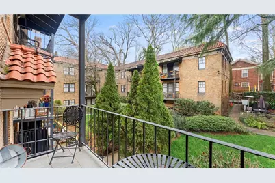 677 Somerset Terrace NE #2D, Atlanta, GA 30306 - Photo 15