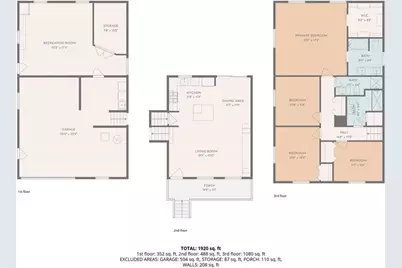 2611 Linnwood Drive SE, Smyrna, GA 30080 - Photo 39