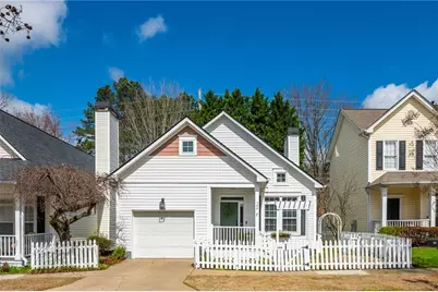 704 Gardenside Circle SE, Marietta, GA 30067 - Photo 1