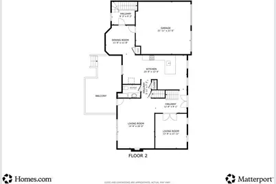 4466 Windsor Oaks Circle, Marietta, GA 30066 - Photo 33
