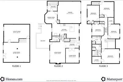 4466 Windsor Oaks Circle, Marietta, GA 30066 - Photo 31