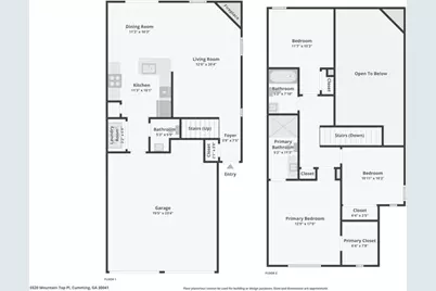 5520 Mountain Top Place, Cumming, GA 30041 - Photo 35