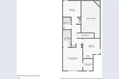5520 Mountain Top Place, Cumming, GA 30041 - Photo 33