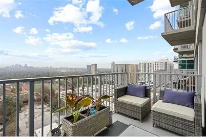 250 Pharr Road NE #1715, Atlanta, GA 30305 - Photo 21