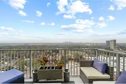 250 Pharr Road NE #1715, Atlanta, GA 30305 - Photo 19
