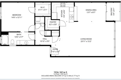 15 Waddell Street NE #204, Atlanta, GA 30307 - Photo 21