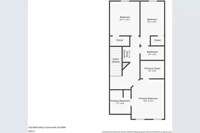 1520 Bluff Valley, Gainesville, GA 30504 - Photo 21