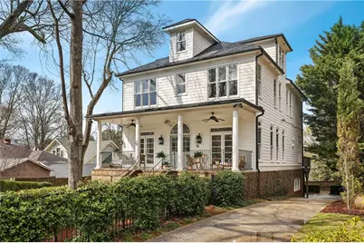 740 Drewry Street NE, Atlanta, GA 30306 - Photo 1