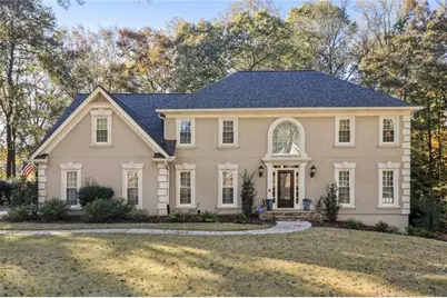 8800 Glen Ferry Drive, Johns Creek, GA 30022 - Photo 1