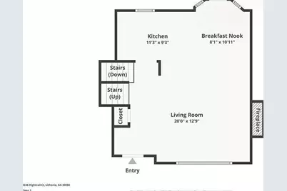 2246 Hightrail Court, Lithonia, GA 30058 - Photo 29