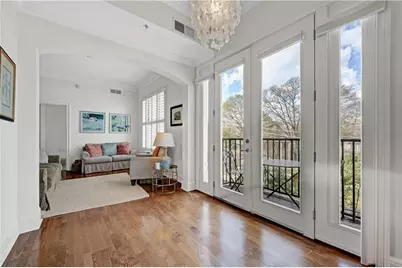 2255 Peachtree Road #520, Atlanta, GA 30309 - Photo 3