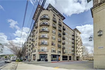 2255 Peachtree Road #520, Atlanta, GA 30309 - Photo 27