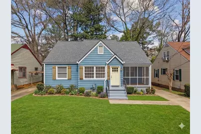 1649 Beecher Street SW, Atlanta, GA 30310 - Photo 1
