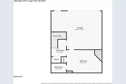 350 Eagle Tiff Drive, Sugar Hill, GA 30518 - Photo 43